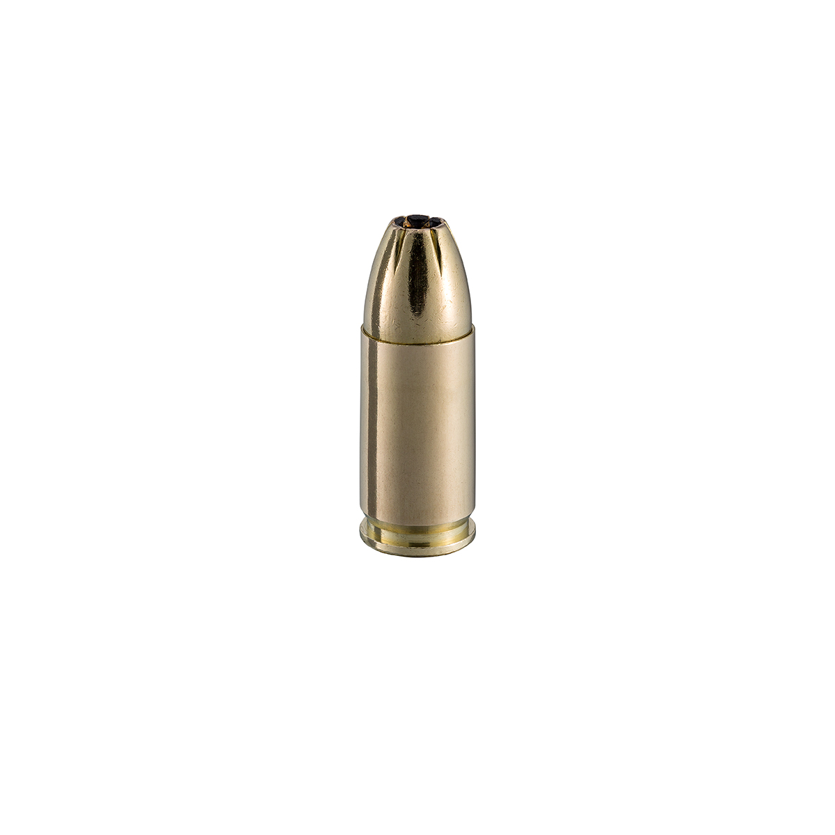 MUNIÇÃO CBC CAL. 9 MM LUGER - EXPO GOLD HEX +P+ 115GR - BLST 10unid