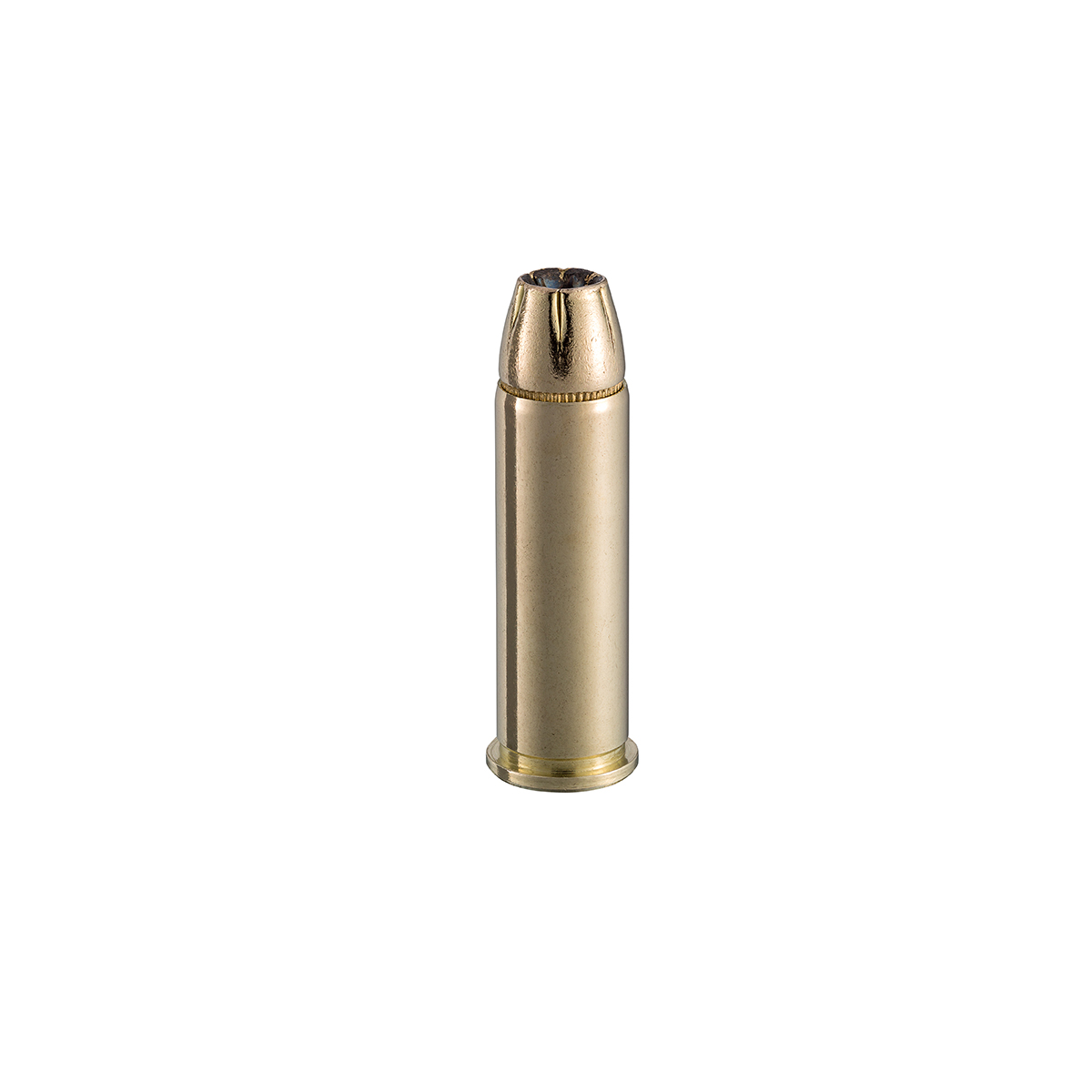 MUNIÇÃO CBC CAL. 38 SPL+P+ EXPO 125GR GOLD HEX - BLST 10unid