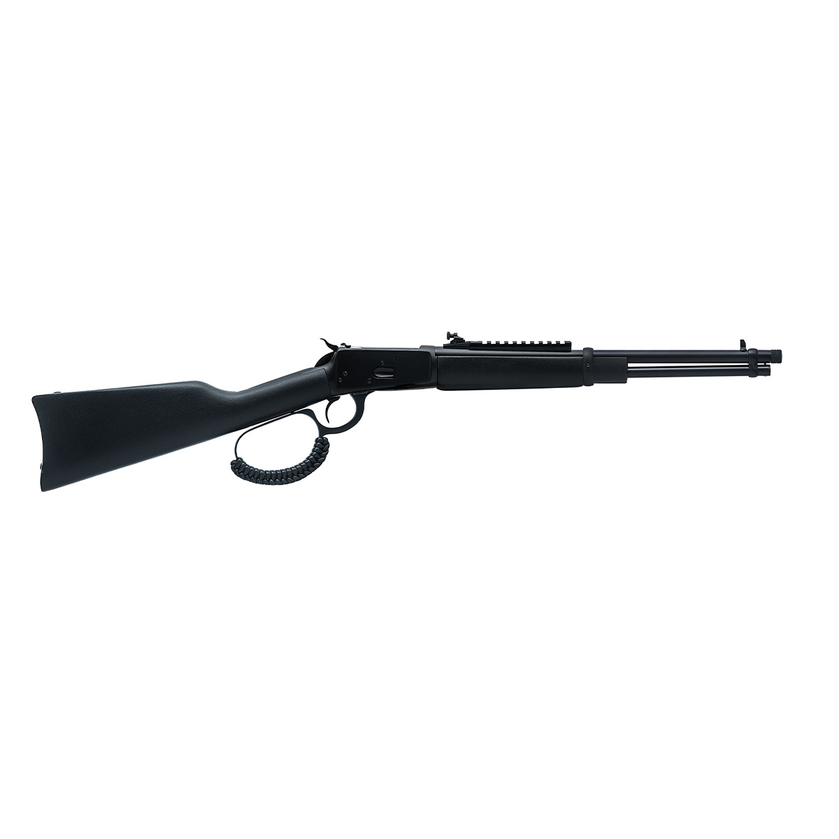 CARABINA CBC LEVER ACTION .357MAG TRIPLE BLACK -  16,5" INOX