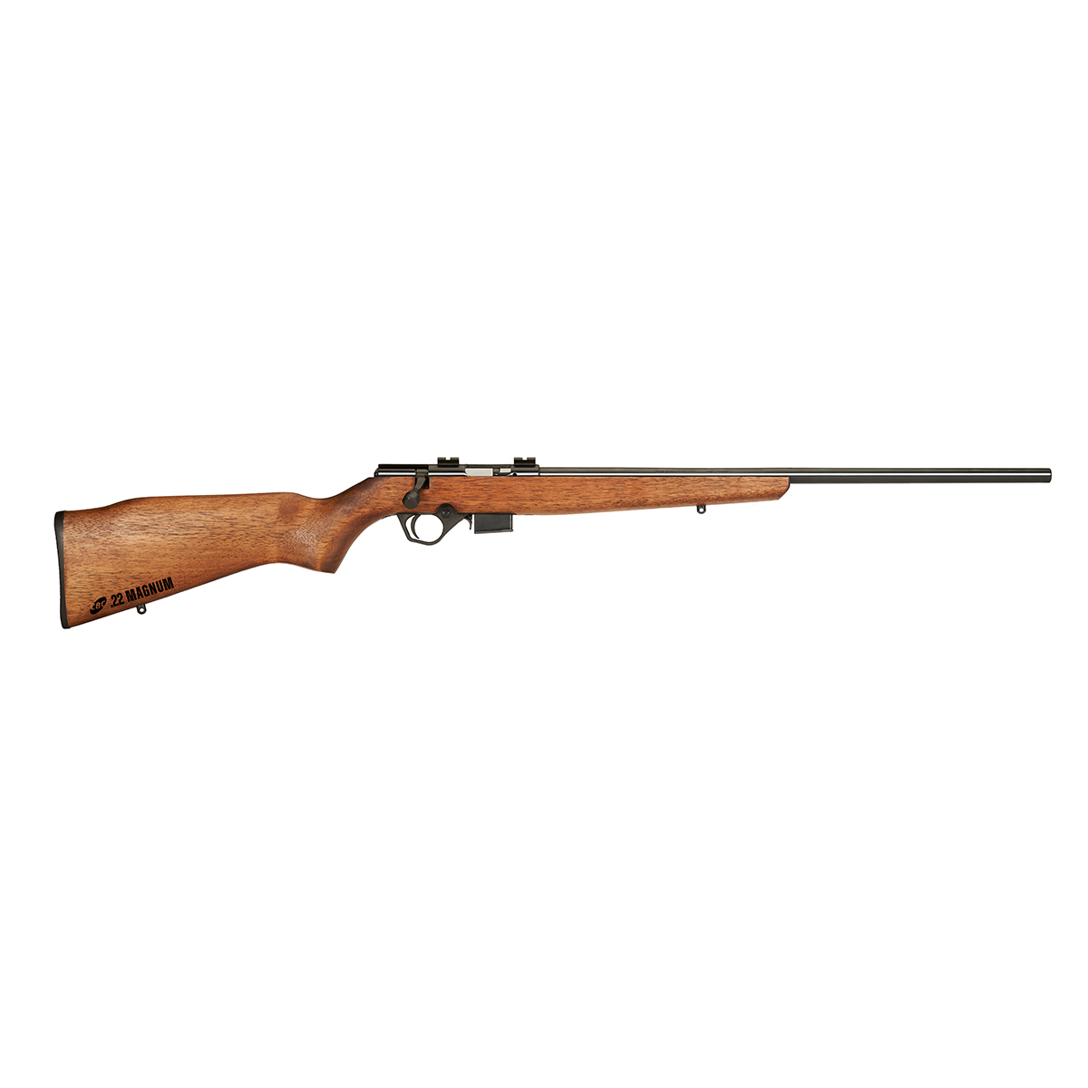RIFLE CBC 8122M  .22WMR - 21" - MADEIRA