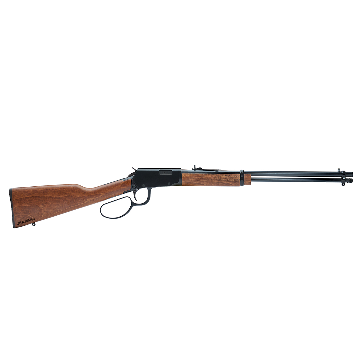 RIFLE CBC RIO BRAVO .22WMR - 20" MADEIRA