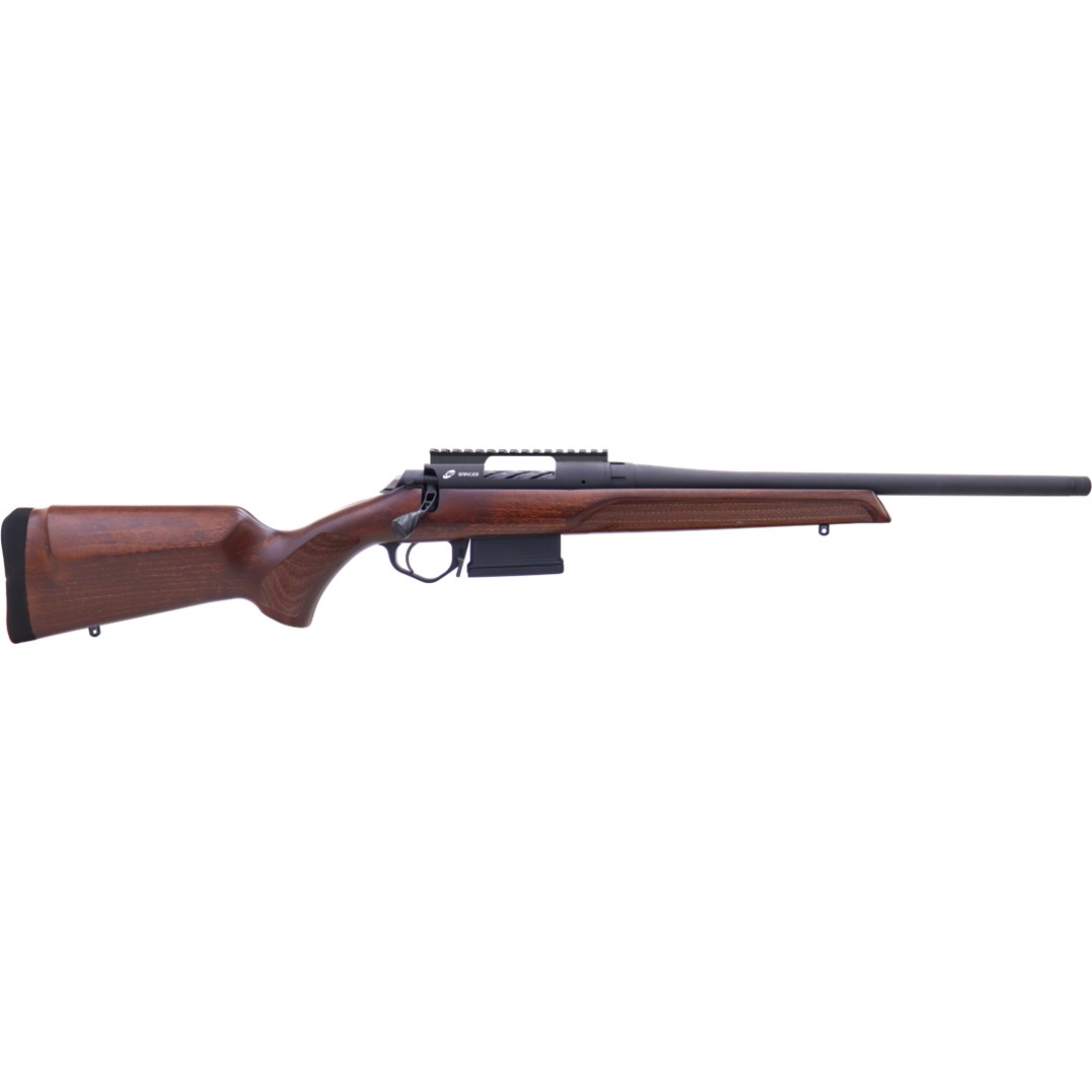 RIFLE CBC RANGER HEAVY CAL .308 WIN 18" - MADEIRA