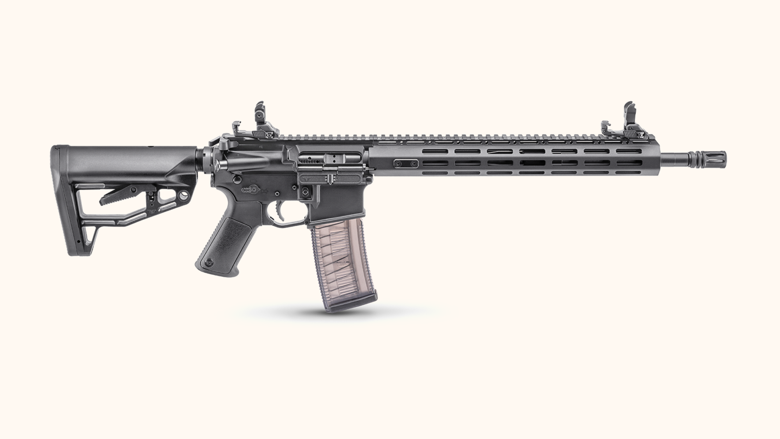 FUZIL FIRE EAGLE® 5.56 x 45 mm – 16″ DIRECT IMPINGEMENT