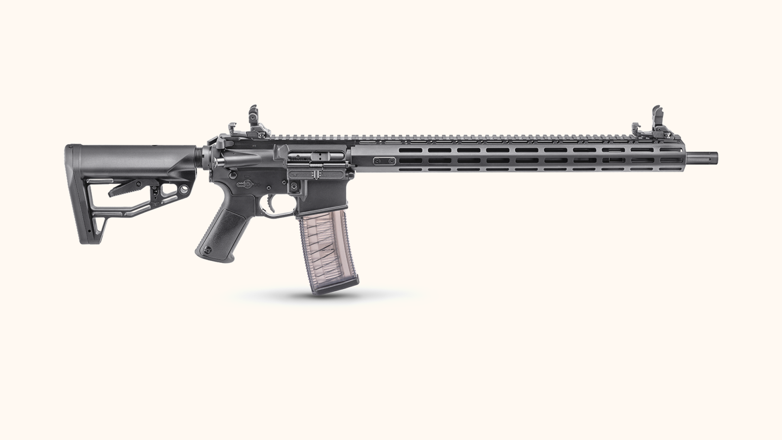 FUZIL FIRE EAGLE® HEAVY 5.56 x 45 mm – 20″ DIRECT IMPINGEMENT