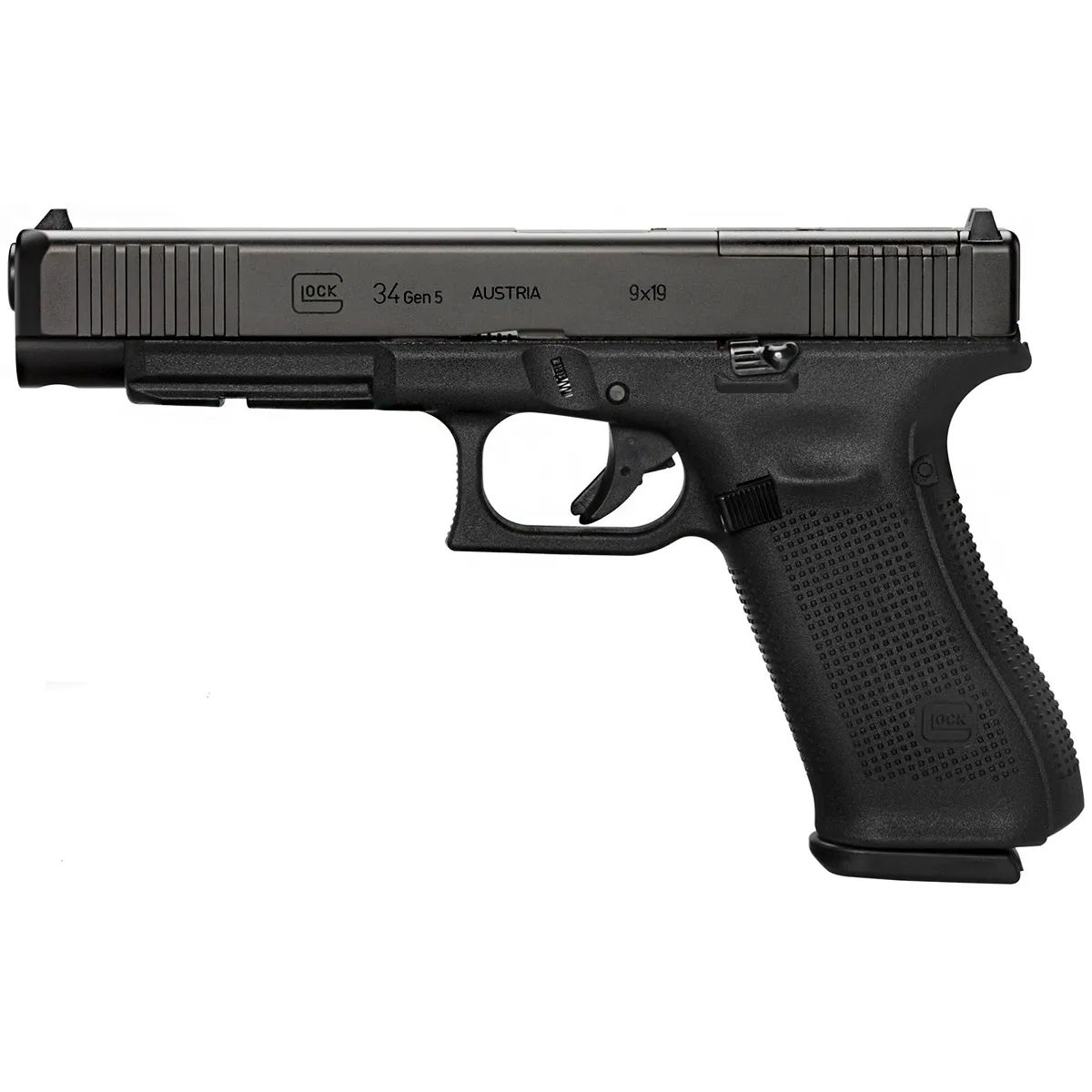 PISTOLA GLOCK G34 GEN5 MOS CAL 9X19MM