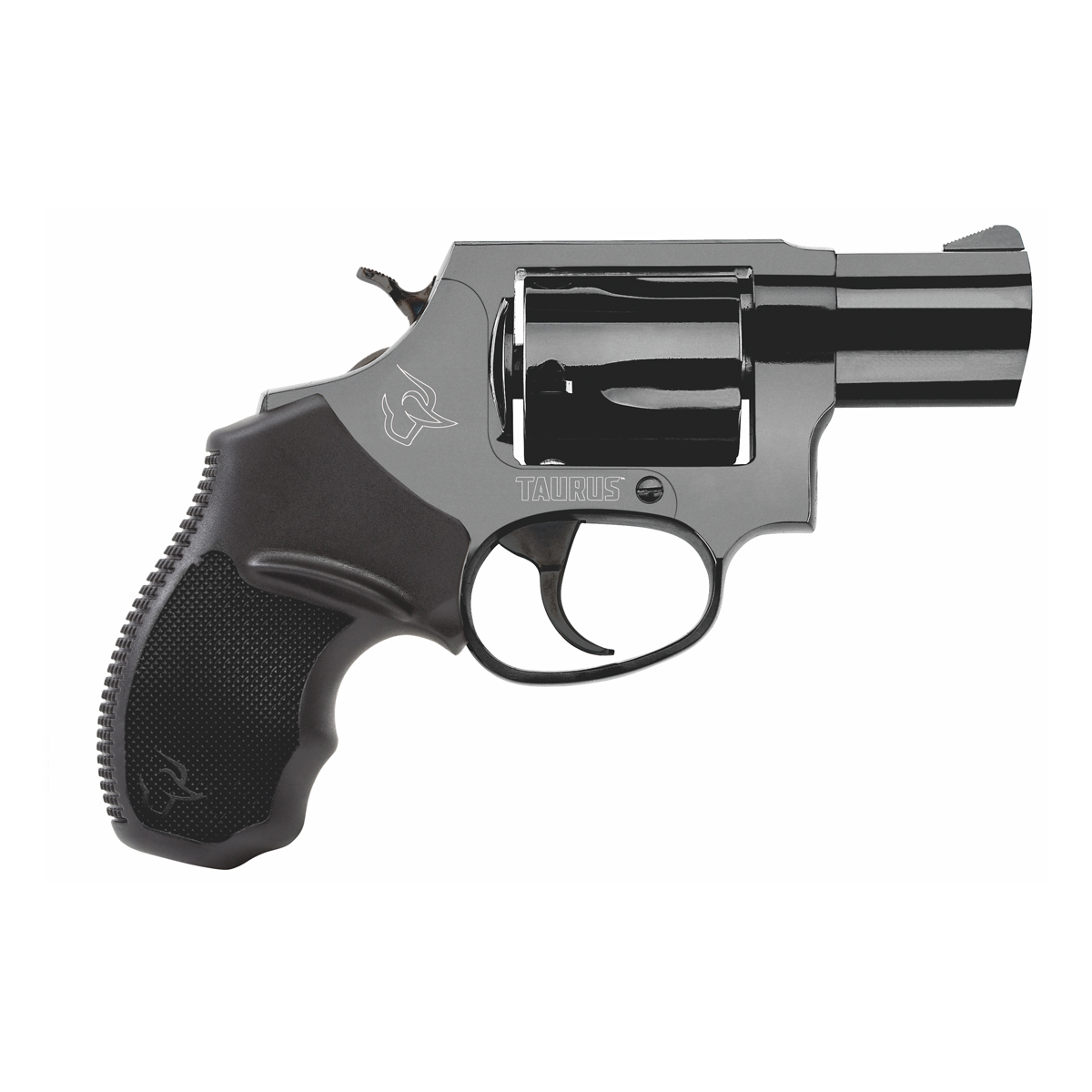 REVOLVER TAURUS RT 85S, CAL. .38 SPL, 5 TIROS, 51 MM (2 POL), CARBONO ALTO BRILHO