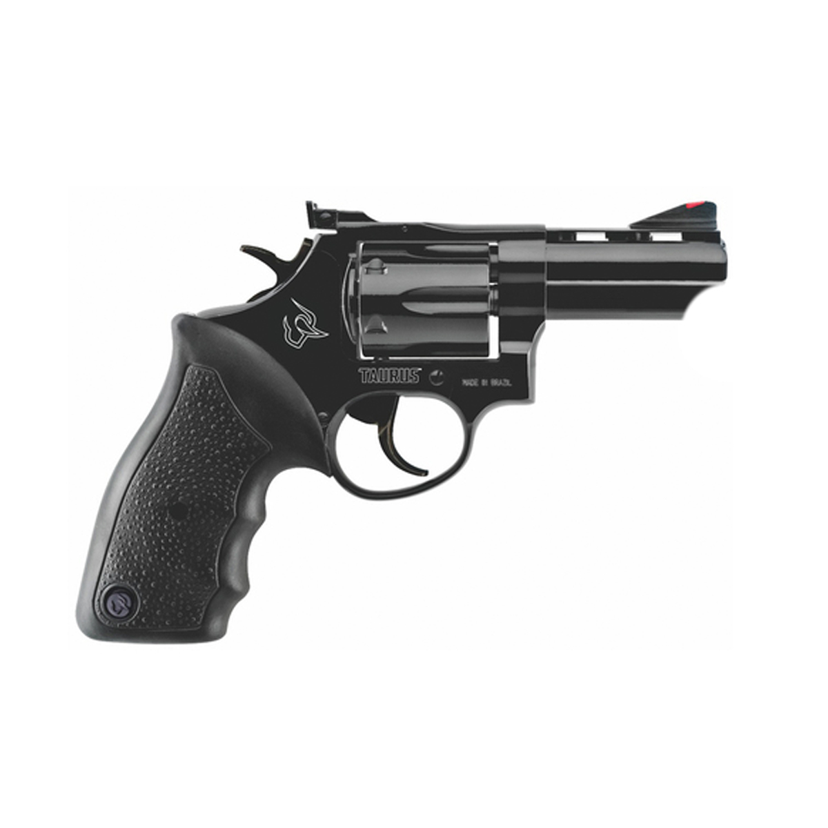 REVOLVER TAURUS RT 88, CAL. .38 SPL, 6 TIROS, 76MM (3 POL), CARBONO ALTO BRILHO