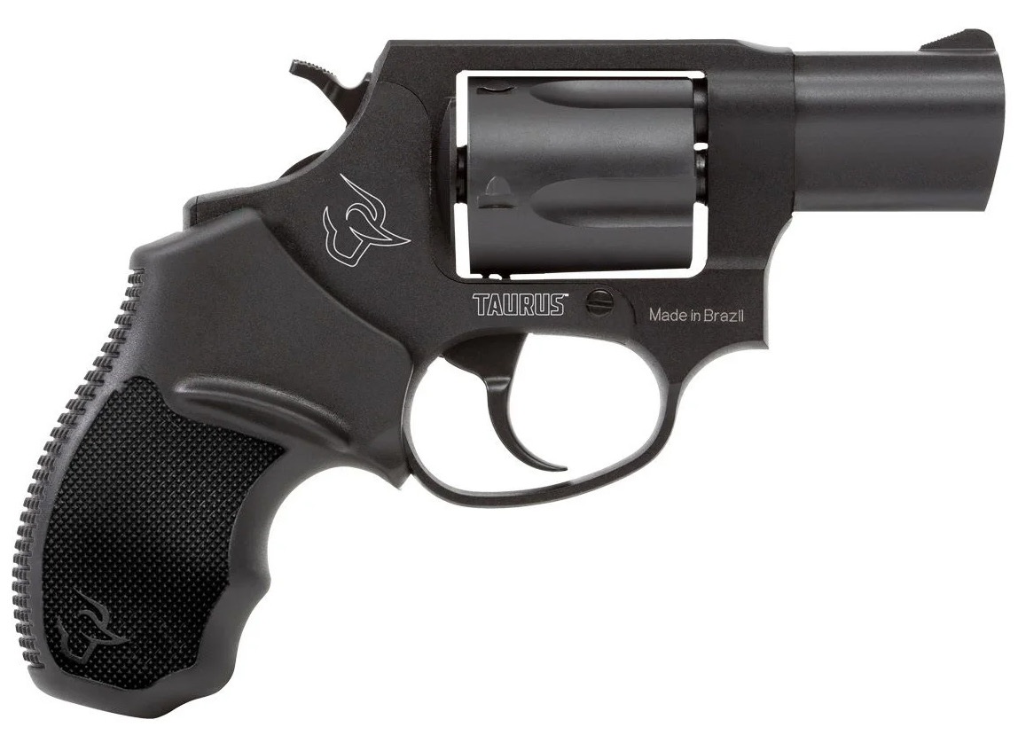 REVOLVER TAURUS RT 85S, CAL. .38 SPL, 5 TIROS, 51 MM (2 POL), OXIDADO FOSCO