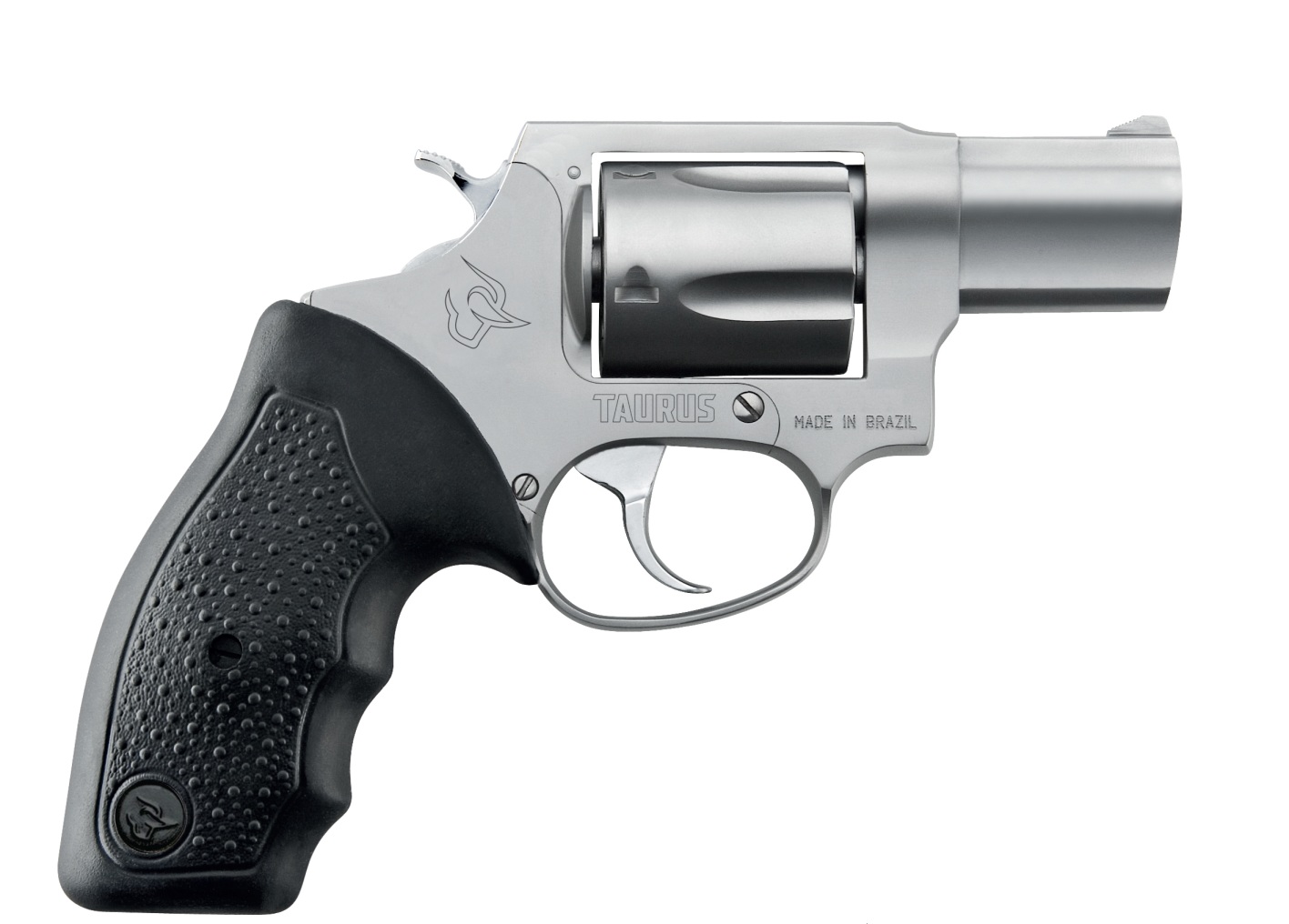 REVOLVER TAURUS RT 605 CAL. .357 MAG - 5 TIROS, 51 MM (2 POL) - INOX FOSCO