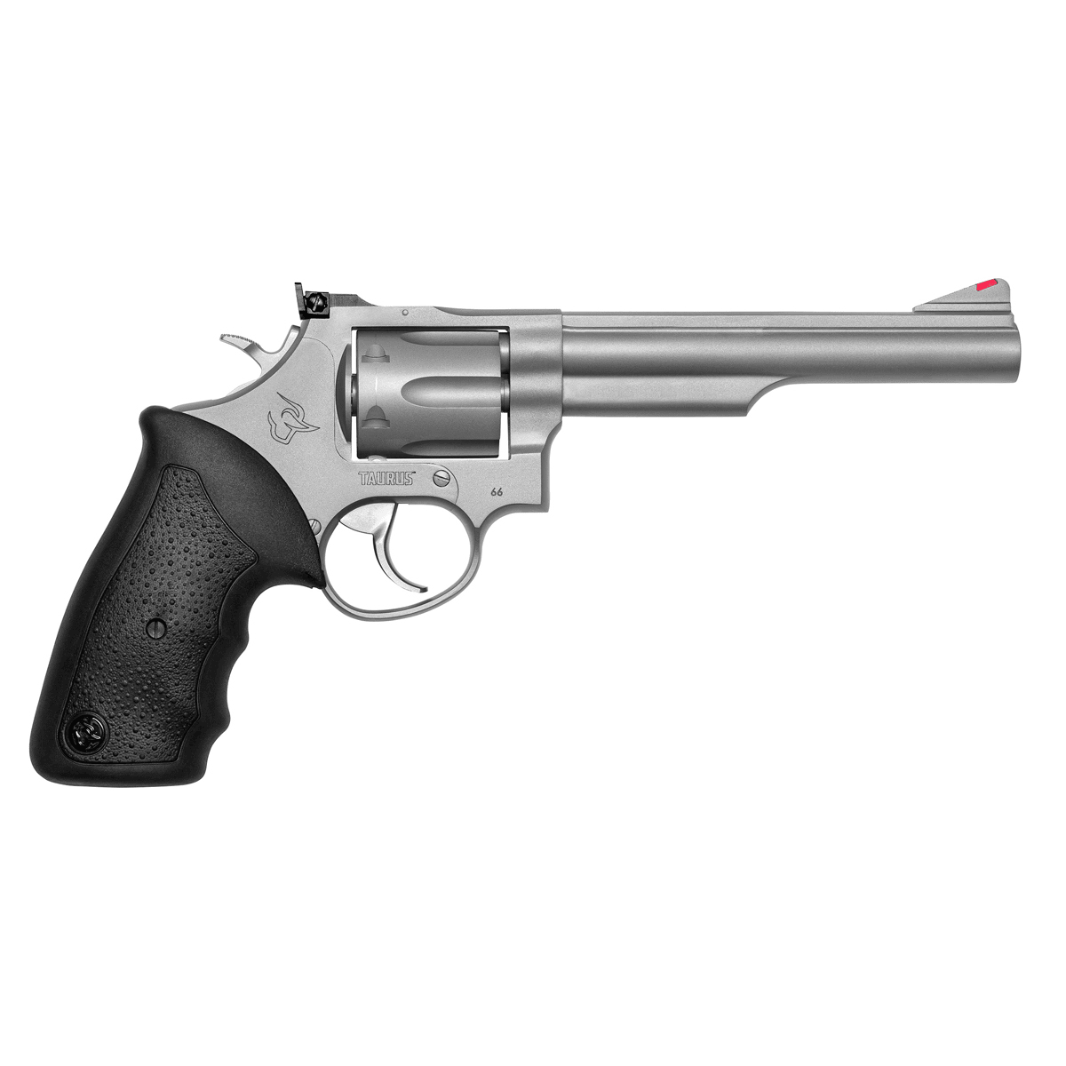 REVOLVER TAURUS RT 066, CAL. .357 MAG, 6 TIROS, 152 MM (6 POL), INOX FOSCO