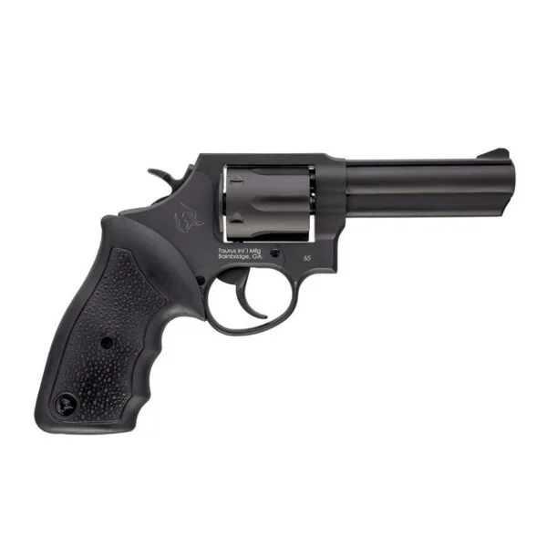 REVOLVER TAURUS RT 065, CAL. .357 MAG, 6 TIROS, 101 MM (4 POL), CARBONO FOSCO