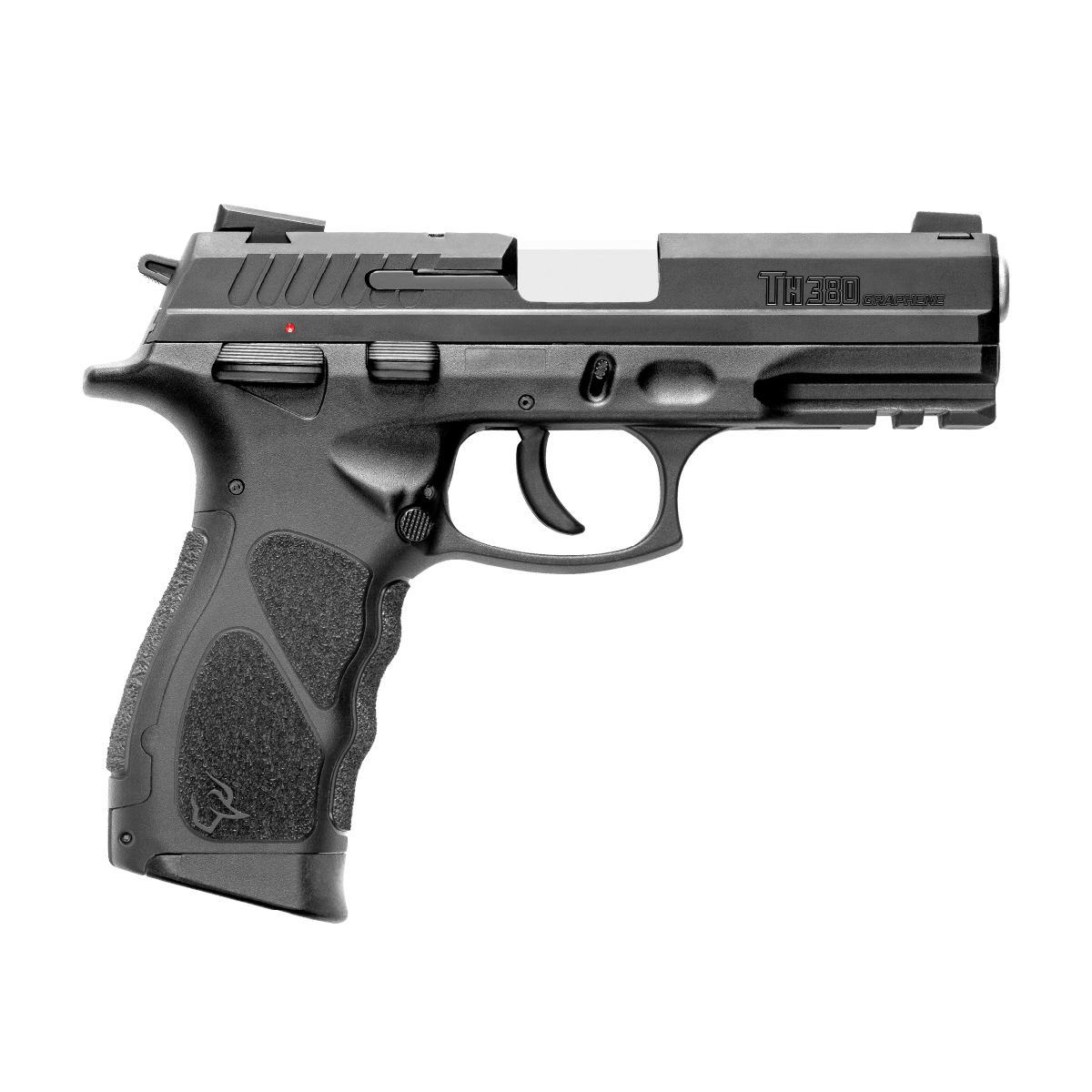 PISTOLA TAURUS TH380 GRAPHENE, CAL .380 ACP, 3x18, 108,6MM (4,27 POL), CERAKOTE ELITE GRAY