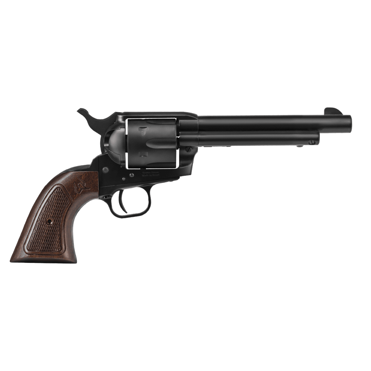 REVOLVER TAURUS RT 38SA IMPERADOR CAL.38 SPL, 6T 139MM (5,47 POL) - MADEIRA
