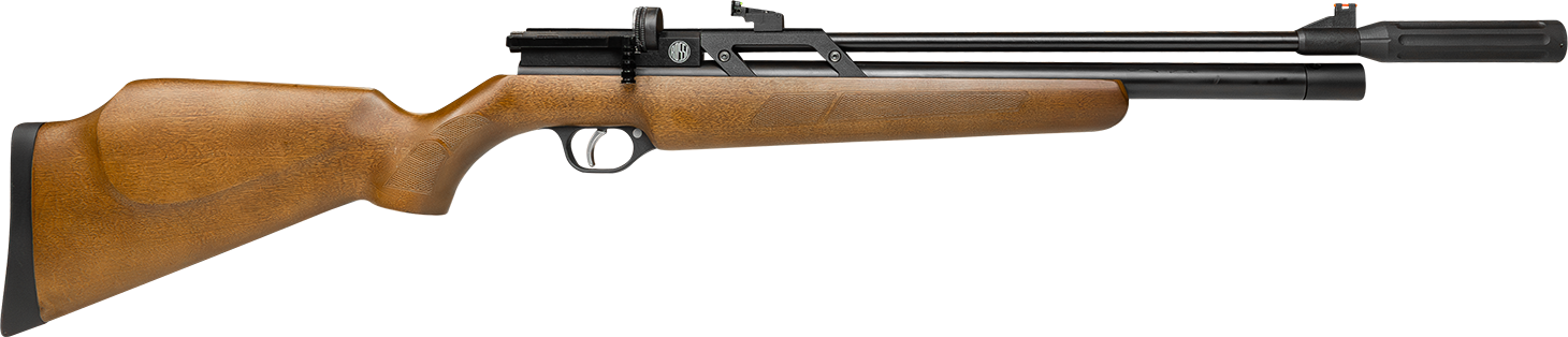 CARABINA PCP ROSSI DIONE VR MADEIRA CAL 5,5MM