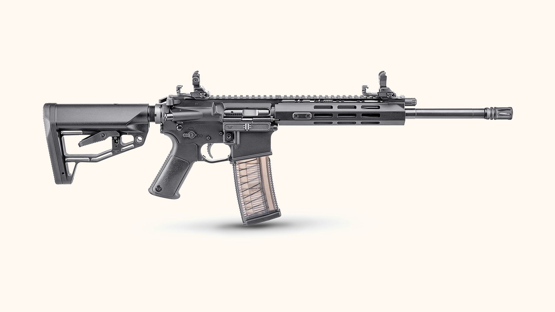 FUZIL FIRE EAGLE® 5.56 x 45 mm – 14.5″ GAS PISTOL