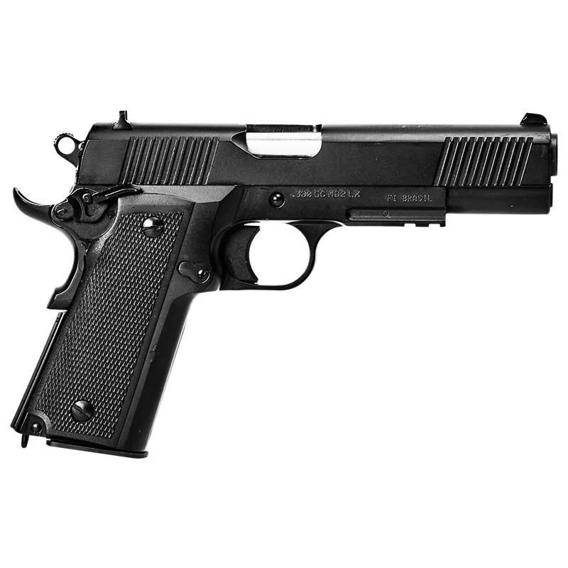 PISTOLA IMBEL GC MD2 CAL .380AUTO - COM KIT ADC 5 POL ( 3CARREGADORES x 17+1)