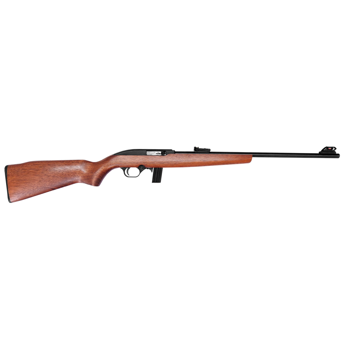 RIFLE CBC 7022 SEMI AUTOMATICO  .22LR - 21" - MADEIRA