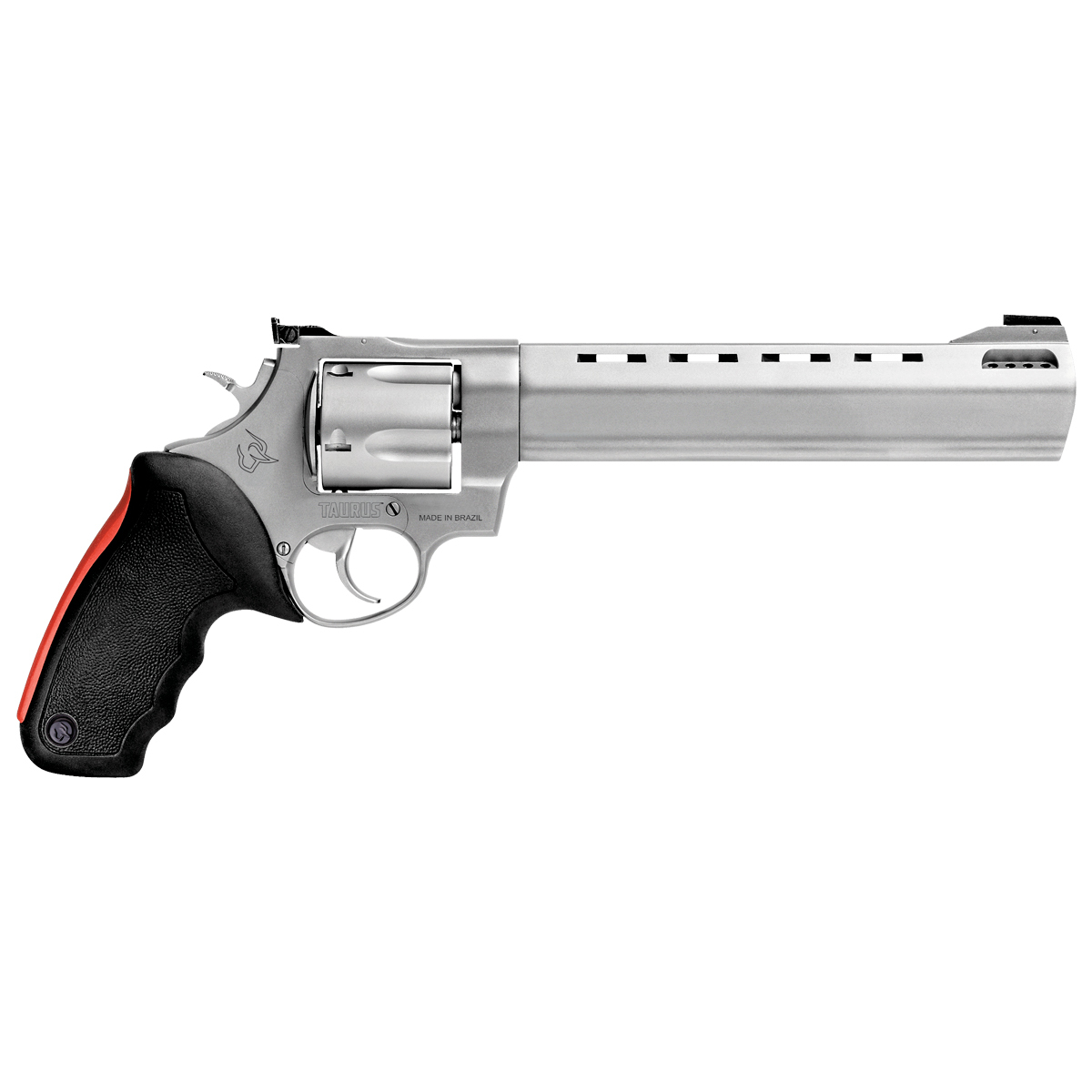 REVOLVER TAURUS RT 454 - CAL. 454 CASULL, 5 TIROS 212 MM (8,34 POL), INOX FOSCO