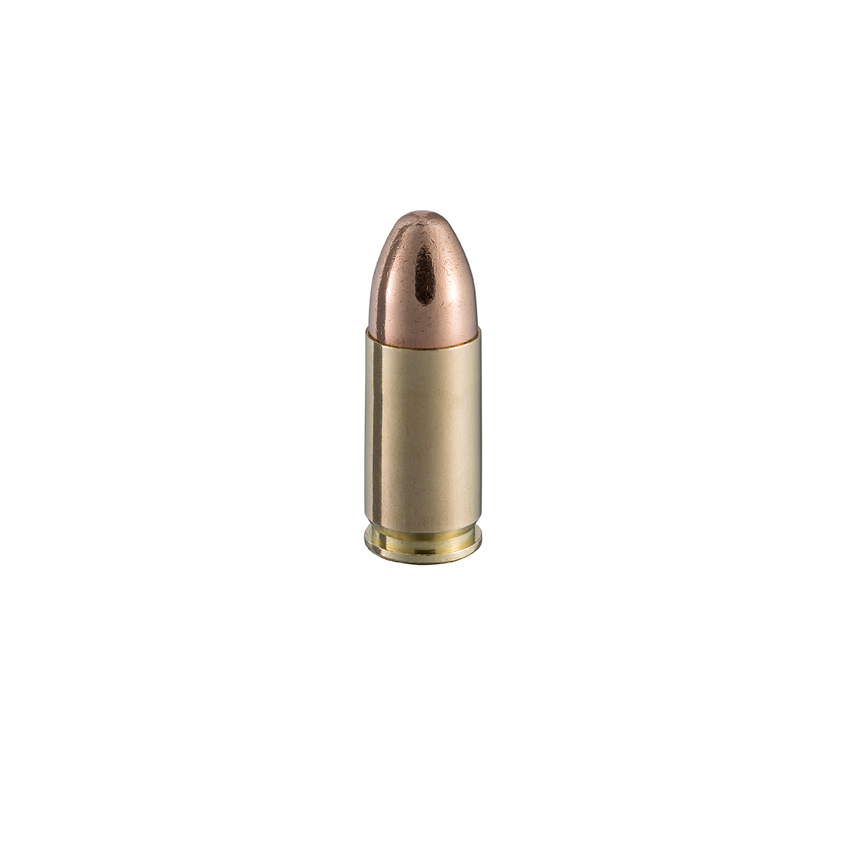 MUNIÇÃO CBC CAL. 9 MM LUGER - ETOG 124GR - BLST 10unid