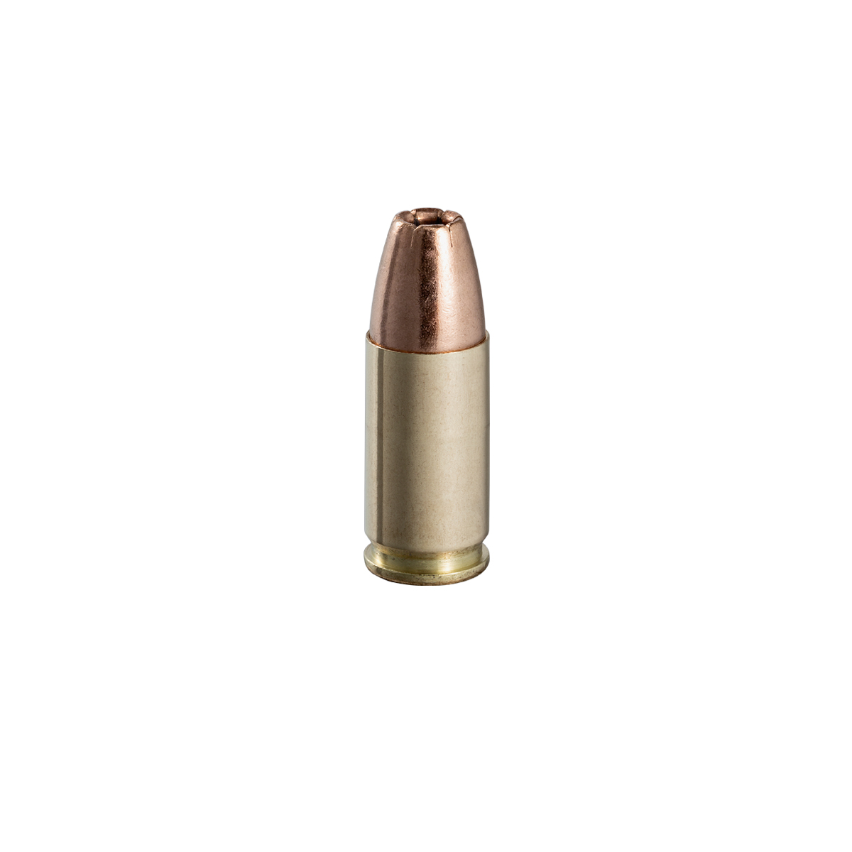 MUNIÇÃO CBC CAL. 9 MM LUGER - EXPO BONDED +P 124GR - BLST 10unid