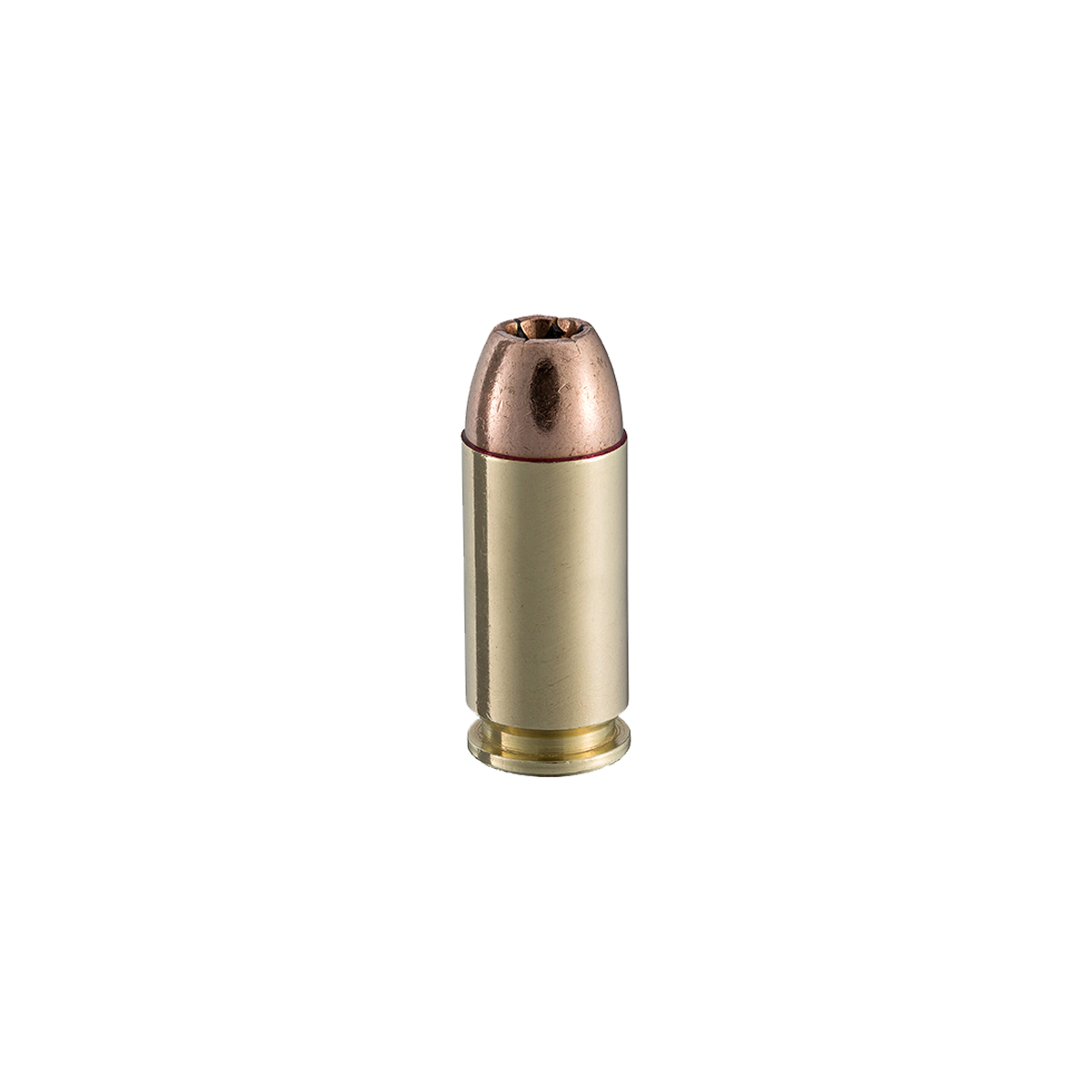 MUNIÇÃO CBC CAL. 40 SW EXPO BONDED - 155GR  - BLST 10unid