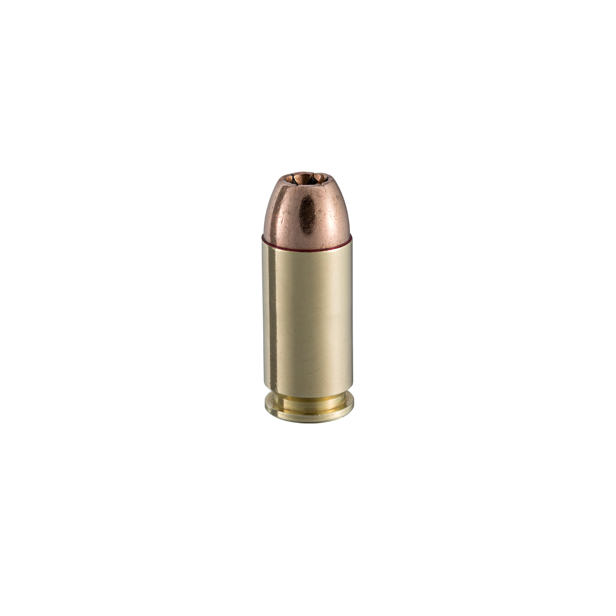 MUNIÇÃO CBC CAL. 40 S&W - EXPO 155 GR - BLST 10unid