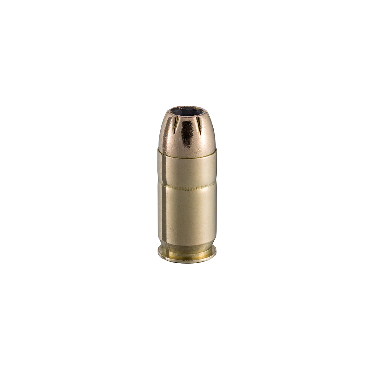 MUNIÇÃO CBC CAL.45 AUTO EXPO+P GOLD HEX - 185GR - BLST 10unid