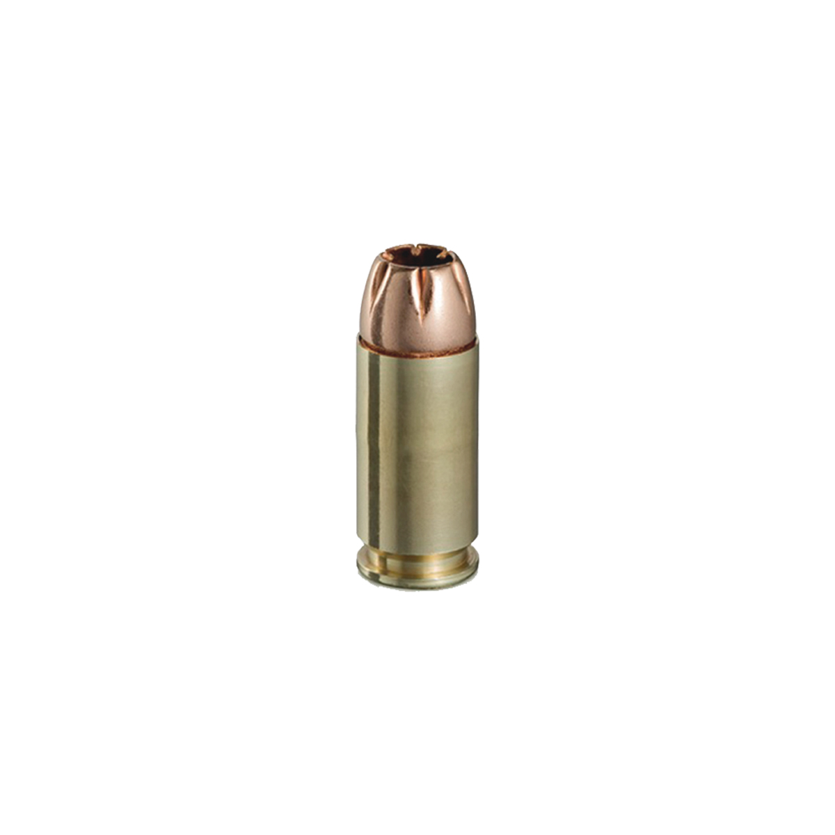 MUNIÇÃO CBC CAL. 40 S&W EXPO PRO SHOCK - 165GR - BLST 10unid
