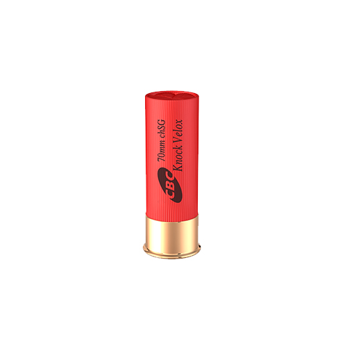 CARTUCHO CBC VELOX CAL 12GAUGE - 12/70 CH-SG