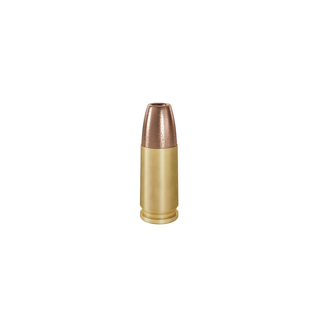 MUNIÇÃO CBC CAL. 38TPC BONDED 124GR - BLST 10unid