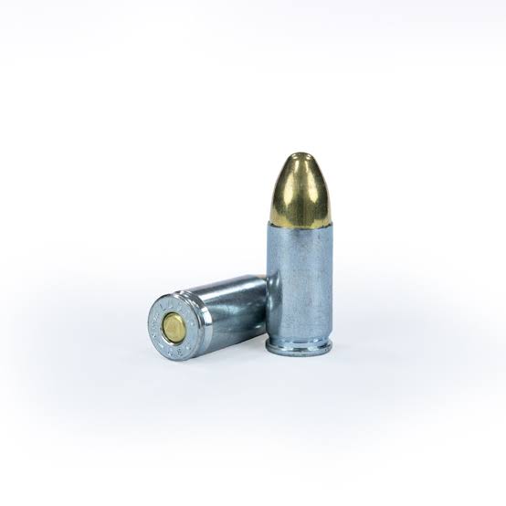 MUN CBC 9MM LUGER STEEL ETOG 124GR CX50