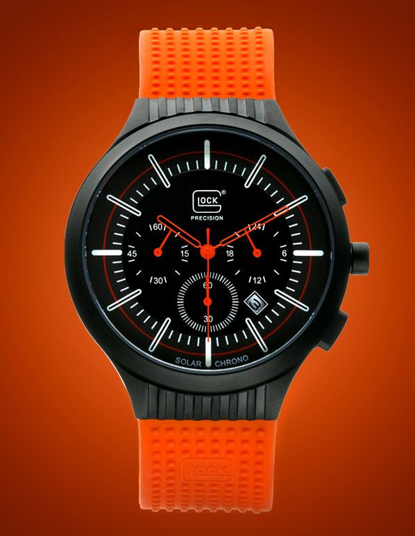 RELÓGIO GLOCK WATCH GLOBAL MOD. GWC0003