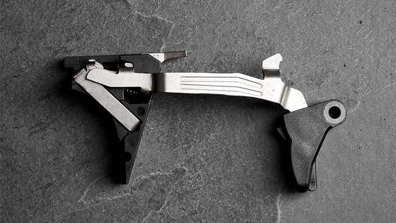 GATILHO DE PERFORMANCE GLOCK
