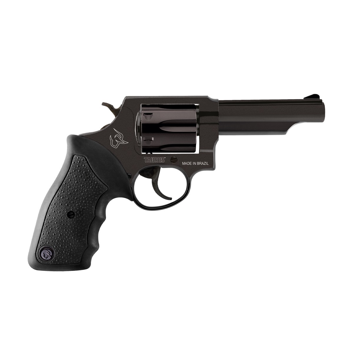 REVOLVER TAURUS RT 82S, CAL. .38 SPL, 6 TIROS, 101 MM(4POL), OXIDADO FOSCO