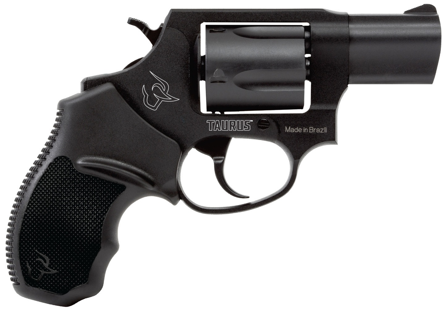 REVOLVER TAURUS RT 605 CAL. .357 MAG - 5 TIROS, 51 MM (2 POL) - OXIDADO FOSCO