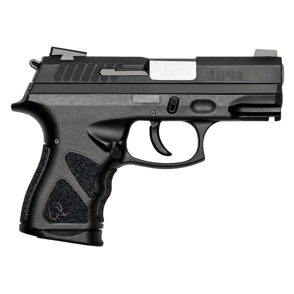 PISTOLA TAURUS TH40C, CAL. 40 S&W, 2x11 / 1x15, 90 MM (3,5 POL), TENEFERIZADO