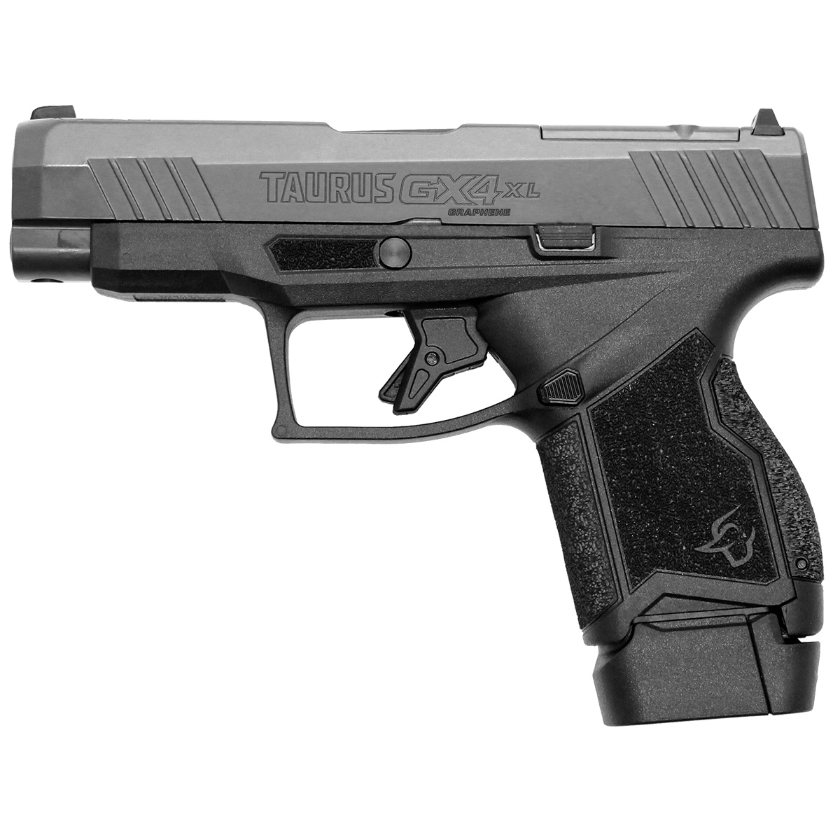 PISTOLA TAURUS GX4XL T.O.R.O., CAL. 9MM, 1x11 / 1x13, 94 MM (3,7 POL), CERAKOTE GRAPHENE