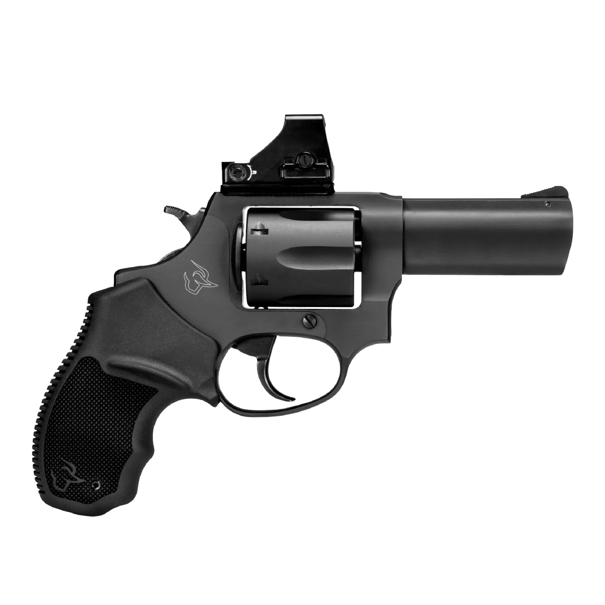 REVOLVER TAURUS RT 380 TORO, CAL. .380 ACP, 6 TIROS 76 MM (3 POL), CERAKOTE