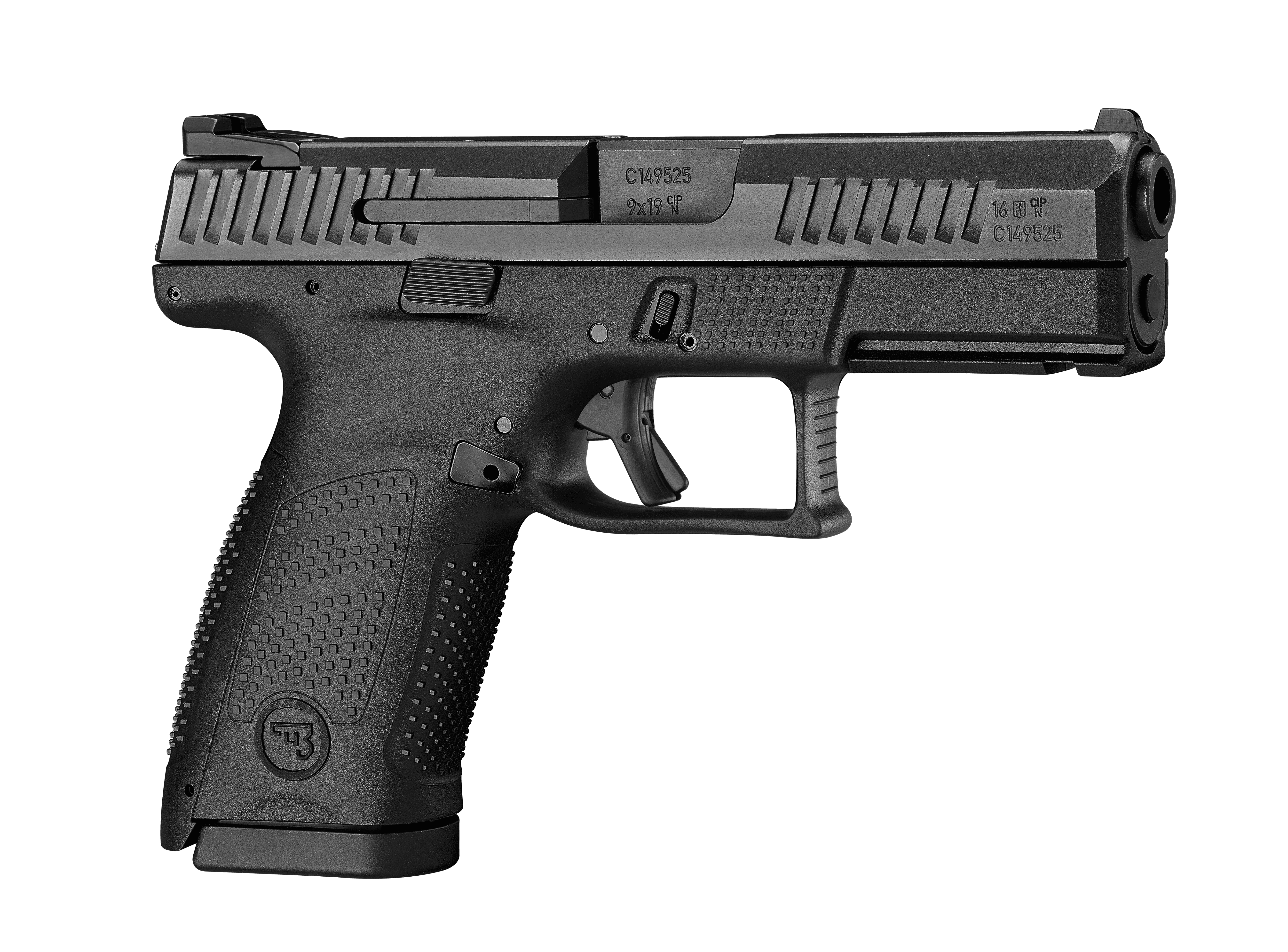 PISTOLA CZ P10C CAL .380AUTO