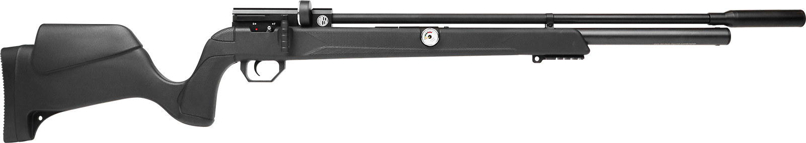 CARABINA PCP ROSSI OUTLANDER VR POLÍMERO CAL 6,35MM